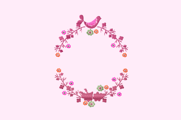 Bird Flower Wreath: A Designer’s Real-World Review