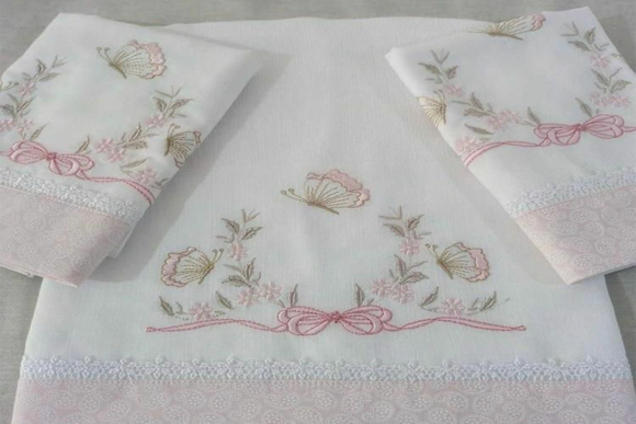 Butterflies and Flowers: A Thoughtful Embroidery Review