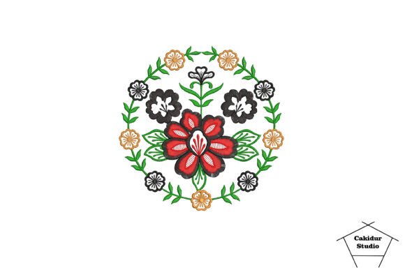 Circled Red Flower: A Seller’s Real-World Review
