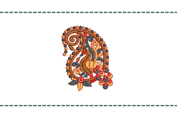 Creative Royal Patch: A Seasonal Embroidery Review