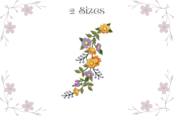 Dashing Flowers: A Boutique Embroidery Review