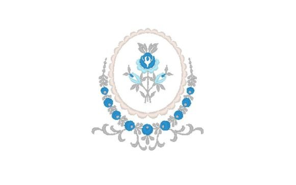 Flower Crown Embroidery Design Review