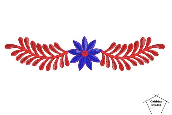 Flying Star Border: A Boutique Sweatshirt Embroidery Review