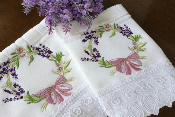 Lavender: A Boutique Sweatshirt Embroidery Review